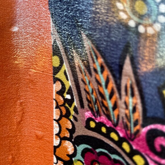 Vintage Burberrys Silk Scarf - Picture 12 of 15